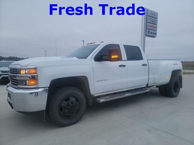 used 2018 Chevrolet Silverado 3500 car, priced at $32,772