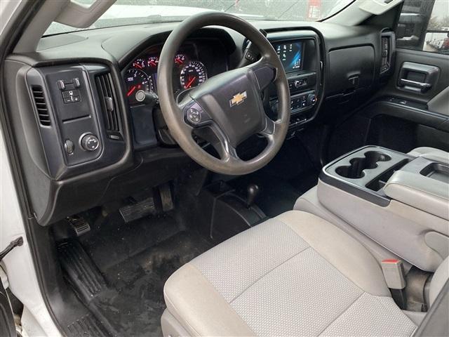 used 2018 Chevrolet Silverado 3500 car, priced at $31,936