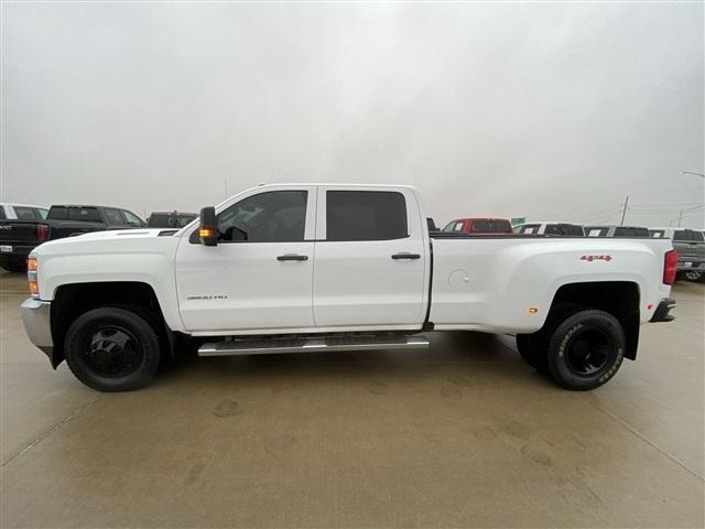 used 2018 Chevrolet Silverado 3500 car, priced at $31,936