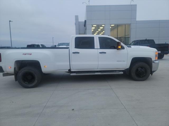 used 2018 Chevrolet Silverado 3500 car, priced at $32,772