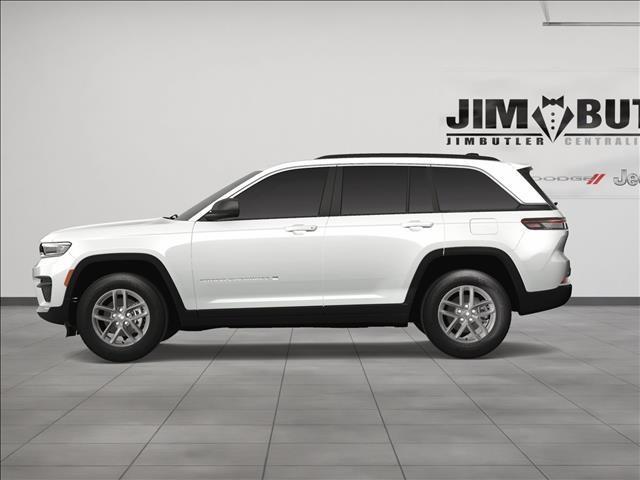 new 2025 Jeep Grand Cherokee car, priced at $33,793