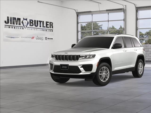 new 2025 Jeep Grand Cherokee car, priced at $33,793