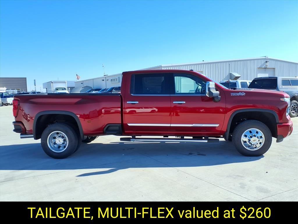 new 2026 Chevrolet Silverado 3500 car, priced at $83,608