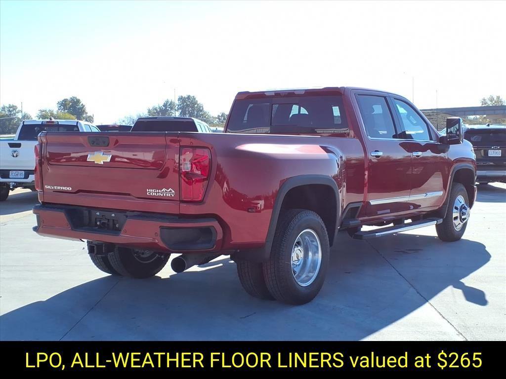 new 2026 Chevrolet Silverado 3500 car, priced at $83,608