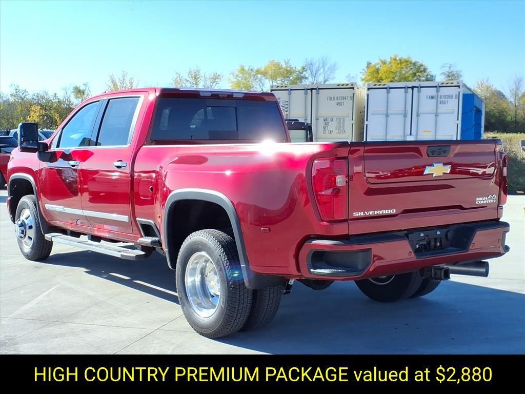 new 2026 Chevrolet Silverado 3500 car, priced at $83,608