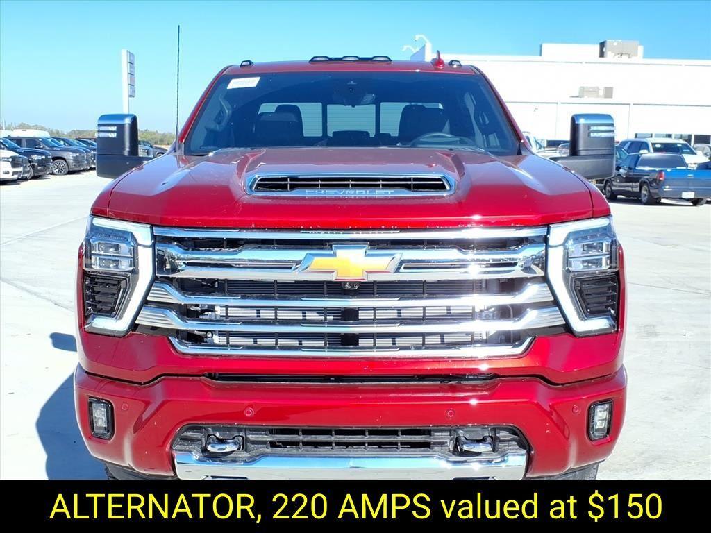 new 2026 Chevrolet Silverado 3500 car, priced at $83,608