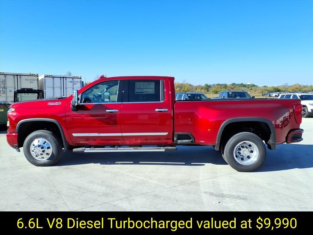 new 2026 Chevrolet Silverado 3500 car, priced at $83,608