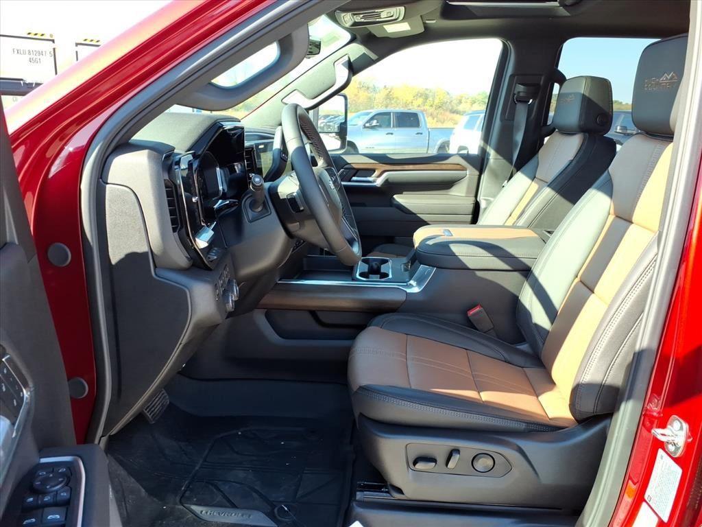 new 2026 Chevrolet Silverado 3500 car, priced at $83,608