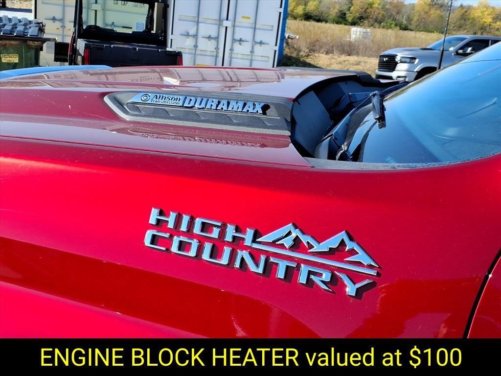 new 2026 Chevrolet Silverado 3500 car, priced at $83,608