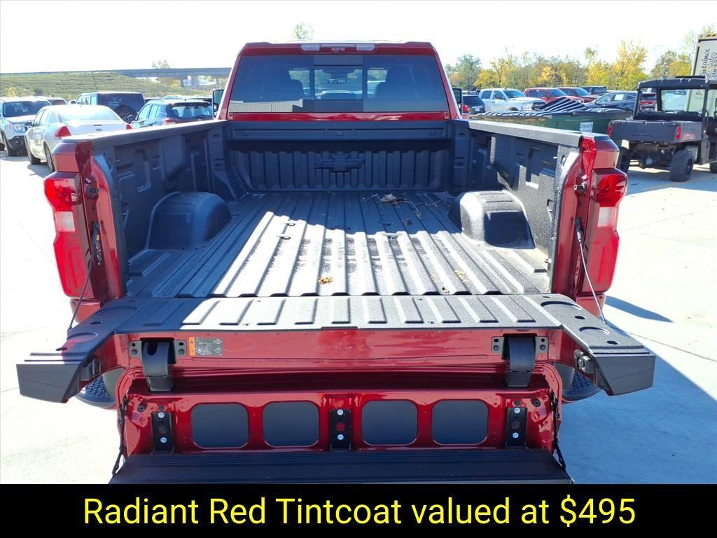 new 2026 Chevrolet Silverado 3500 car, priced at $83,608