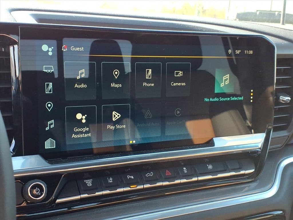 new 2026 Chevrolet Silverado 3500 car, priced at $83,608