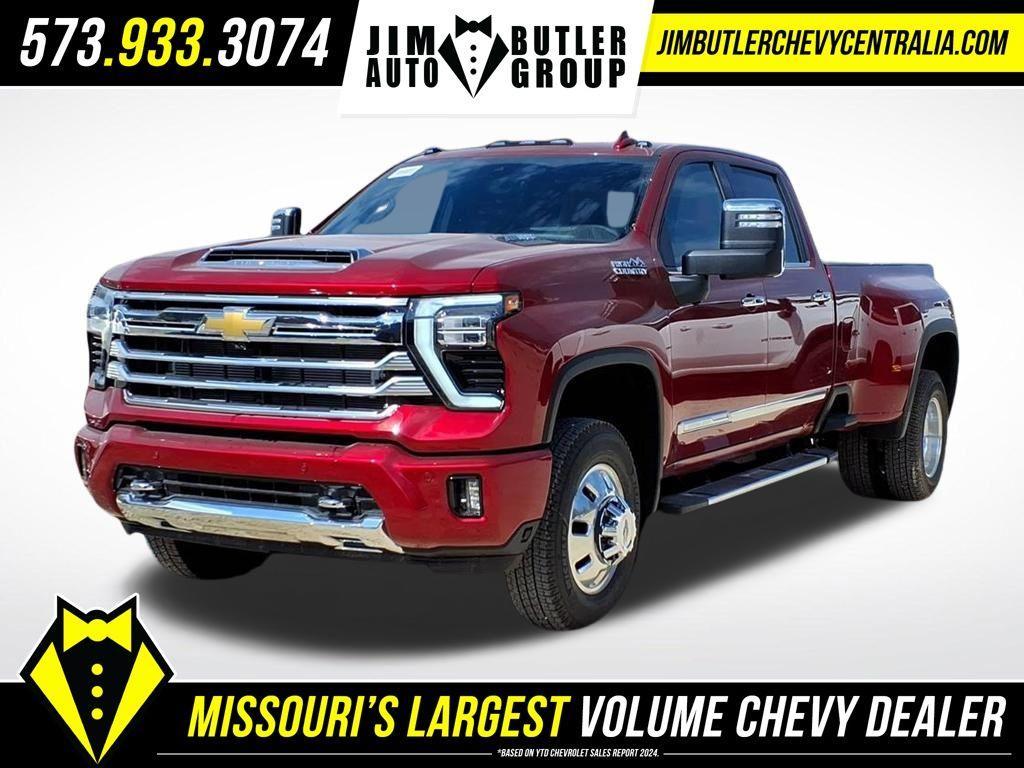 new 2026 Chevrolet Silverado 3500 car, priced at $84,532