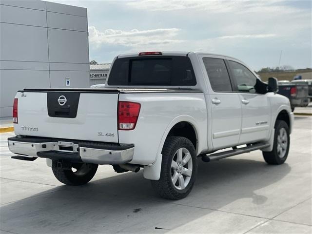 used 2011 Nissan Titan car, priced at $12,500