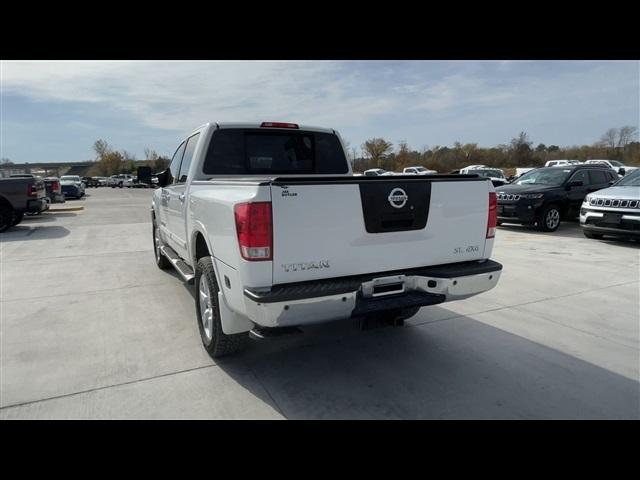 used 2011 Nissan Titan car, priced at $12,500