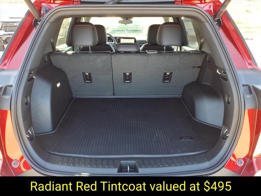 new 2026 Chevrolet Equinox car, priced at $34,325