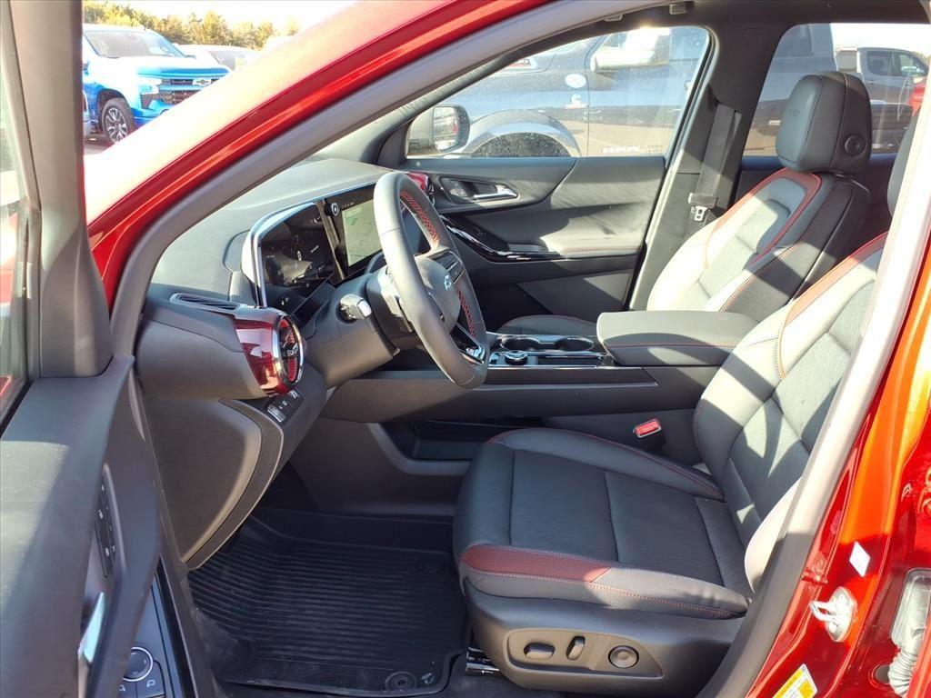 new 2026 Chevrolet Equinox car, priced at $34,325