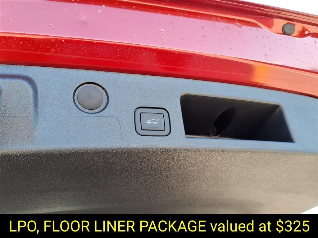 new 2026 Chevrolet Equinox car, priced at $34,325