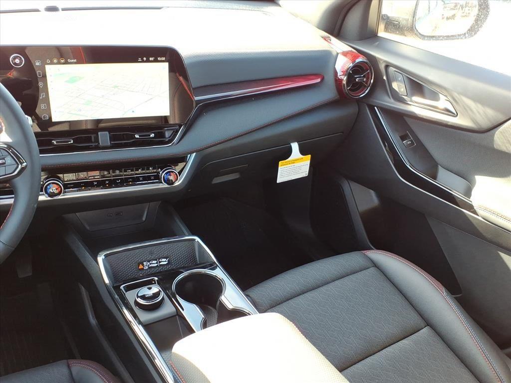 new 2026 Chevrolet Equinox car, priced at $34,325