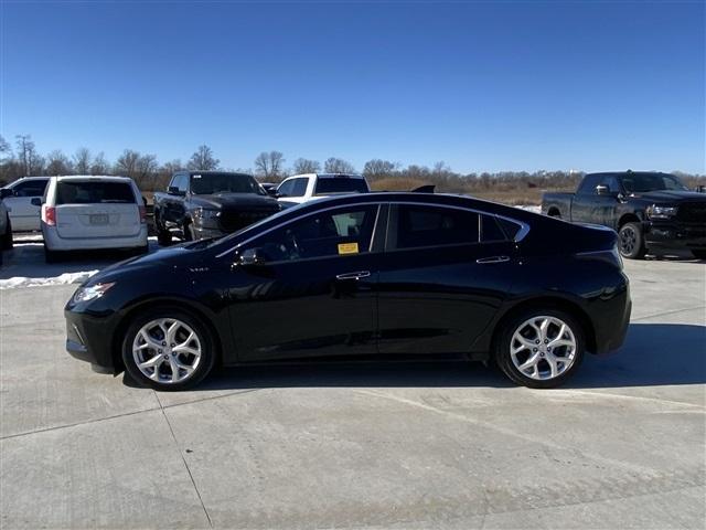 used 2018 Chevrolet Volt car, priced at $16,950