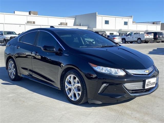 used 2018 Chevrolet Volt car, priced at $16,950