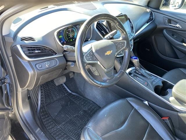 used 2018 Chevrolet Volt car, priced at $16,950