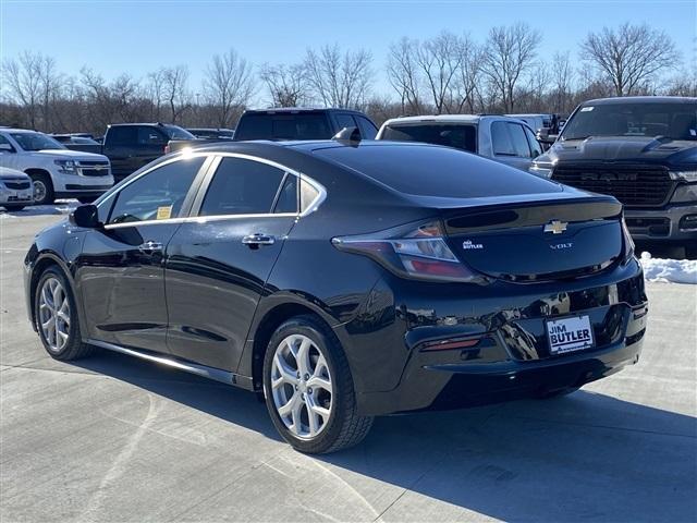 used 2018 Chevrolet Volt car, priced at $16,950