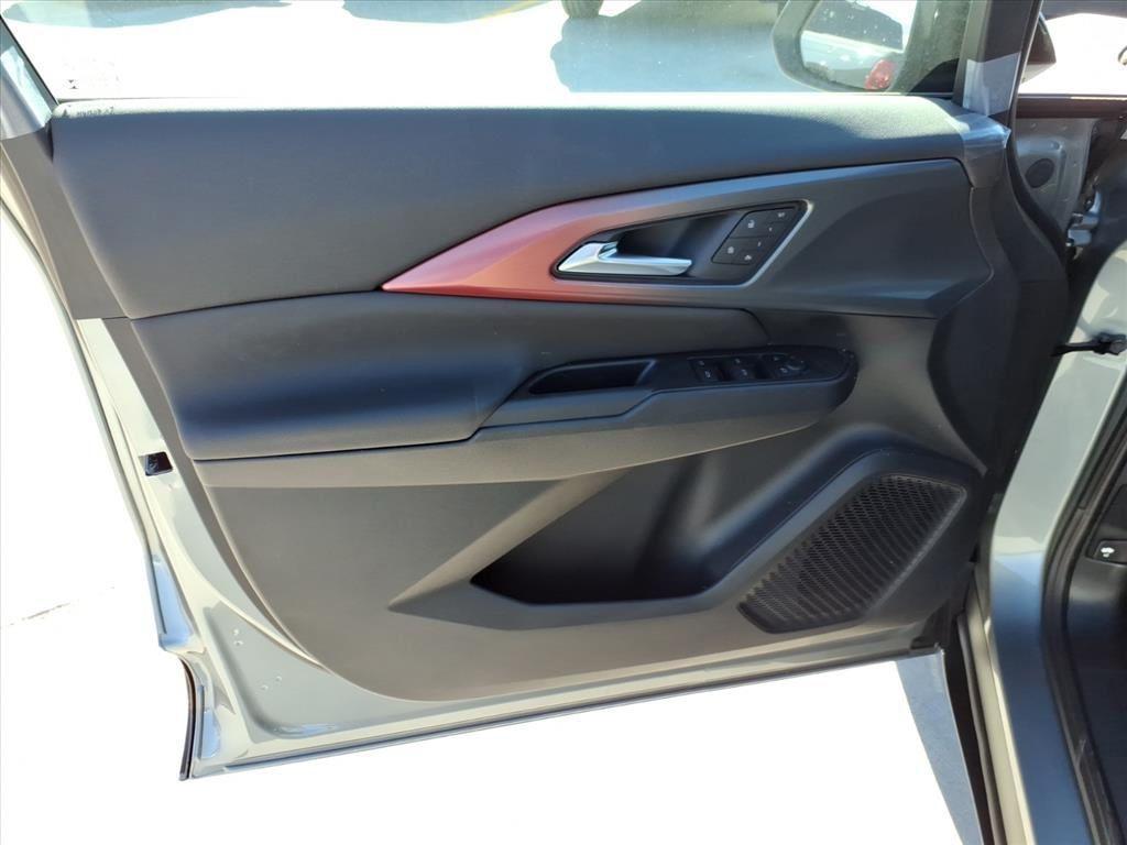 new 2026 Chevrolet Equinox EV car, priced at $50,185