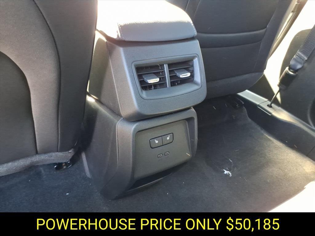 new 2026 Chevrolet Equinox EV car, priced at $50,185