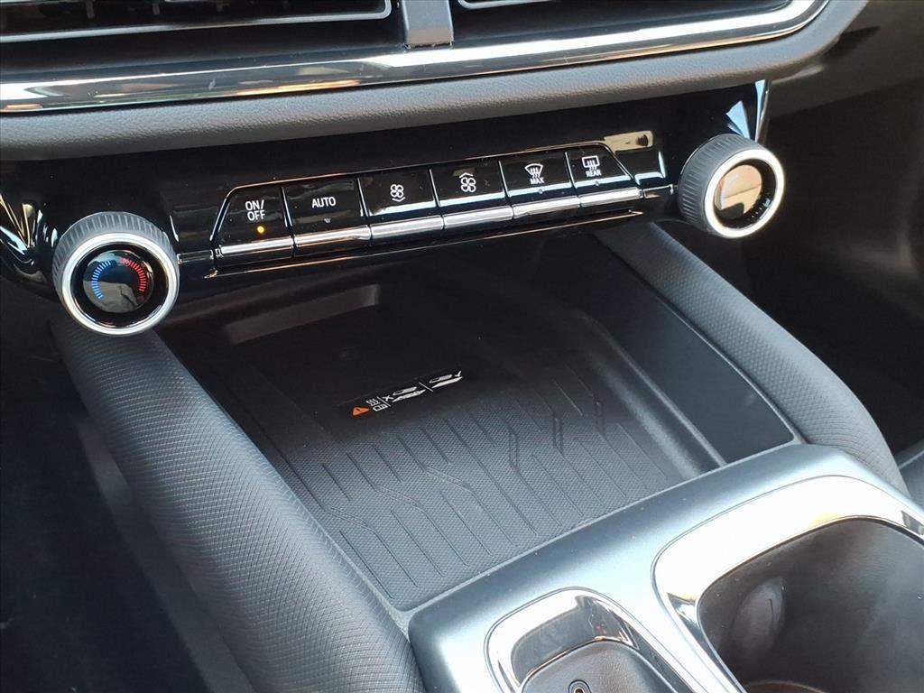 new 2026 Chevrolet Equinox EV car, priced at $50,185