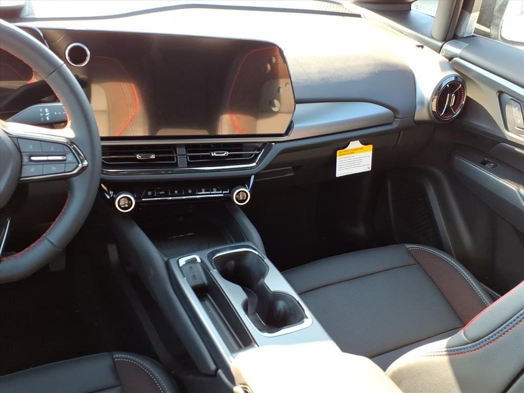 new 2026 Chevrolet Equinox EV car, priced at $50,185