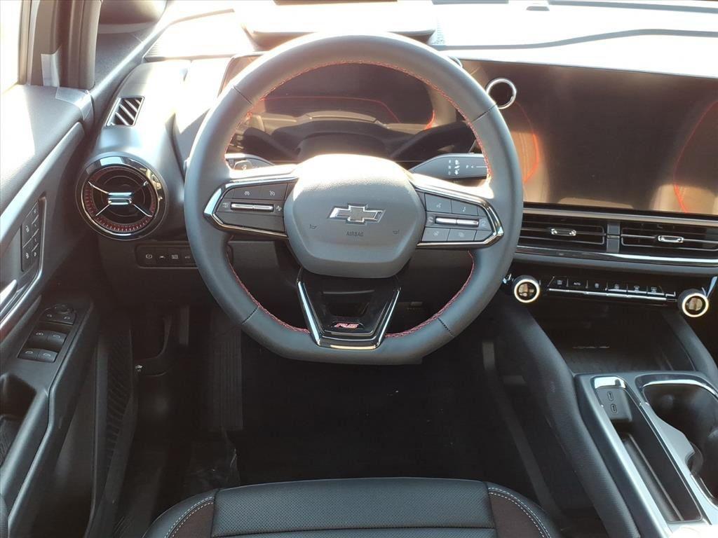 new 2026 Chevrolet Equinox EV car, priced at $50,185