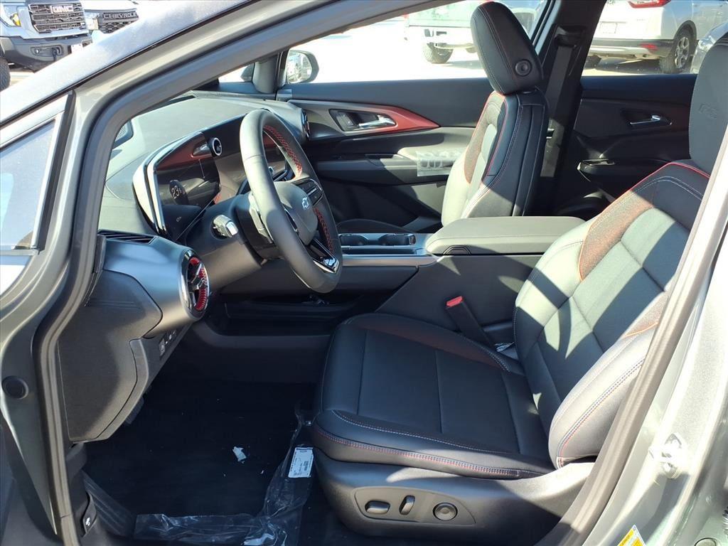 new 2026 Chevrolet Equinox EV car, priced at $50,185