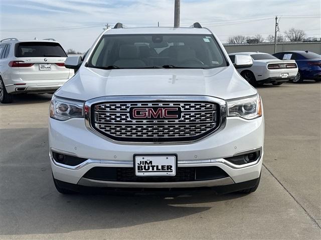 used 2019 GMC Acadia car, priced at $25,910