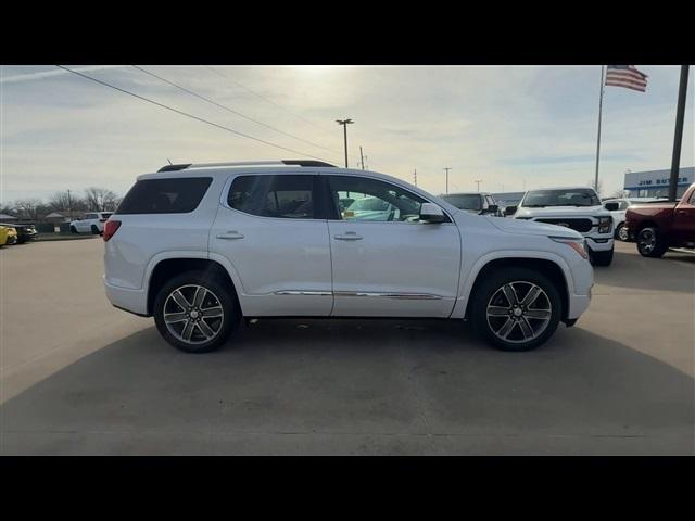 used 2019 GMC Acadia car, priced at $25,910