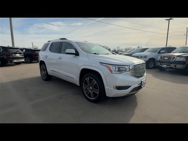 used 2019 GMC Acadia car, priced at $25,910