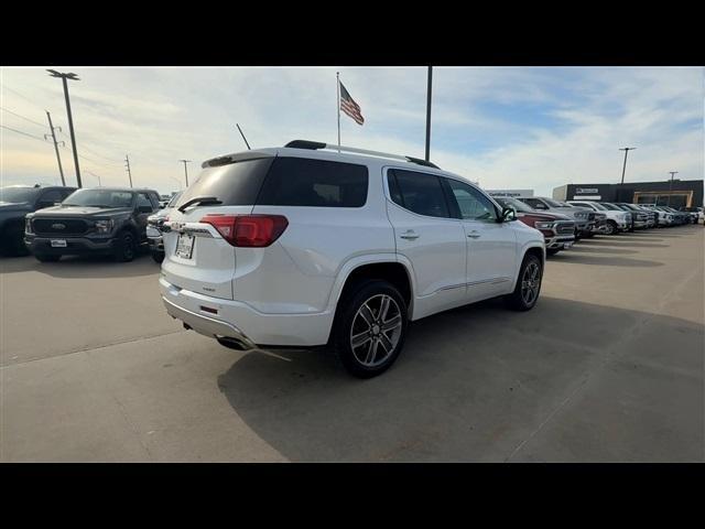 used 2019 GMC Acadia car, priced at $25,910