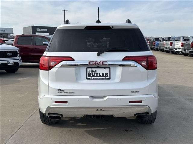 used 2019 GMC Acadia car, priced at $25,910