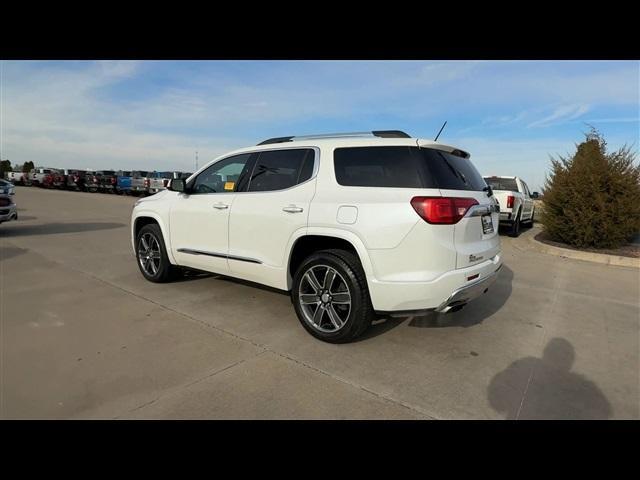 used 2019 GMC Acadia car, priced at $25,910