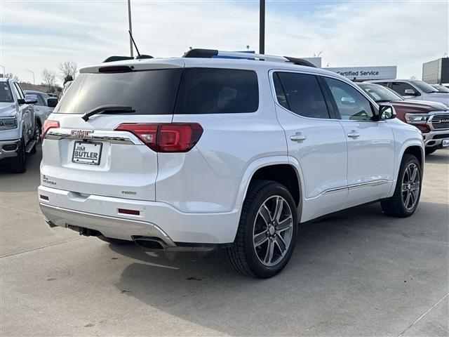 used 2019 GMC Acadia car, priced at $25,910