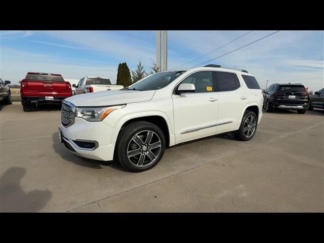 used 2019 GMC Acadia car, priced at $25,910