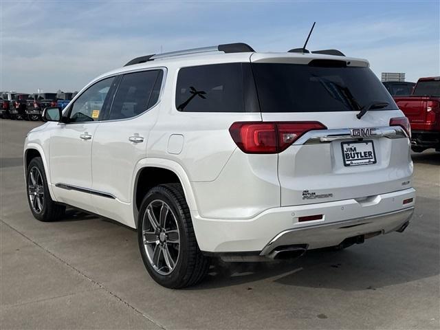 used 2019 GMC Acadia car, priced at $25,910