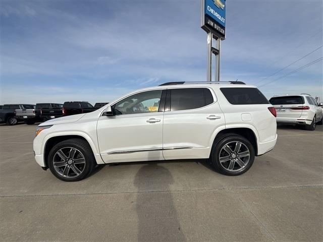 used 2019 GMC Acadia car, priced at $25,910