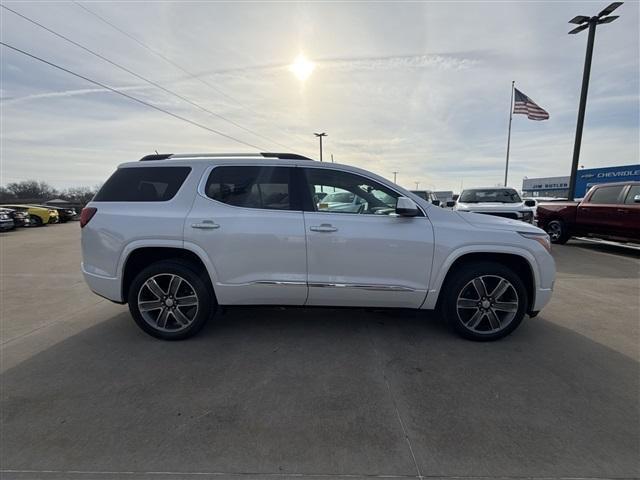 used 2019 GMC Acadia car, priced at $25,910