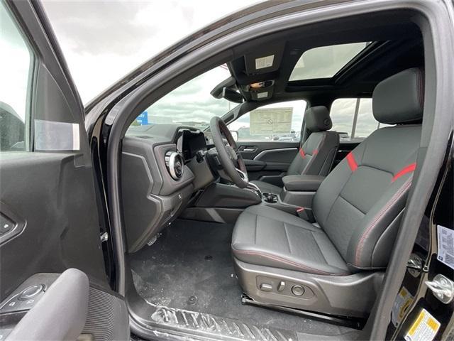 new 2025 Chevrolet Colorado car, priced at $47,230