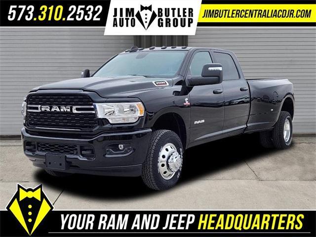 new 2024 Ram 3500 car, priced at $63,869