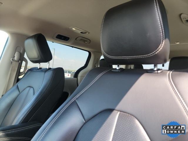 used 2023 Chrysler Pacifica car, priced at $35,958