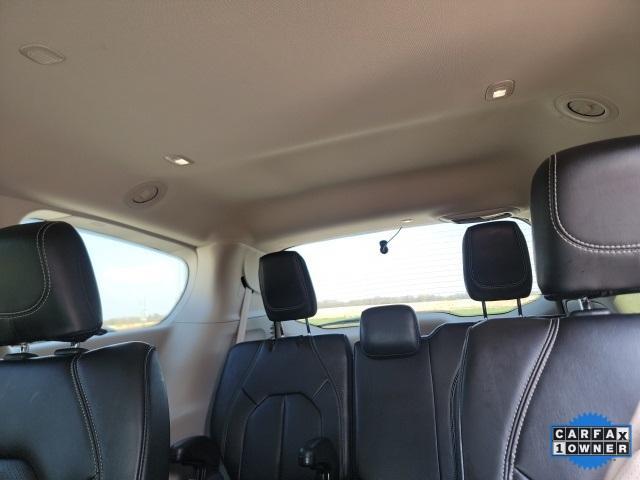 used 2023 Chrysler Pacifica car, priced at $35,958