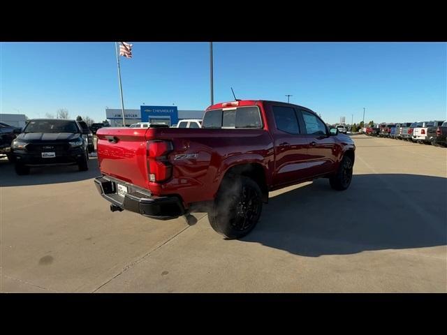 new 2024 Chevrolet Colorado car, priced at $48,131