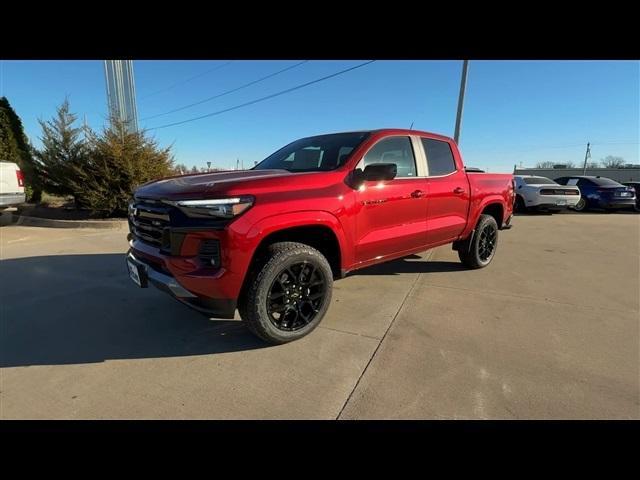 new 2024 Chevrolet Colorado car, priced at $48,131