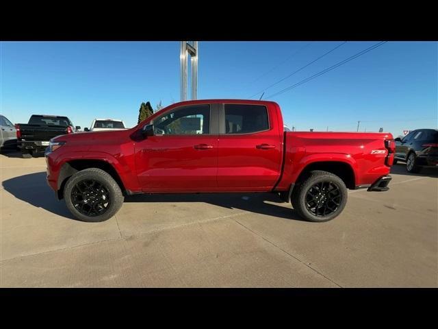 new 2024 Chevrolet Colorado car, priced at $48,131